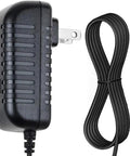 ACDC Power Adapter For Kross 61 And Kross 88 Keyboard Workstation Portable Synthesizer, black plug and cable, rugged pro grade build