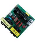 High Power 40KHz Ultrasonic Driver Board For Cleaners 60W To 180W 110V Or 220V Digital Generator PCB circuit layout