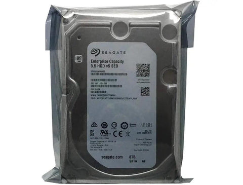 8TB 7200RPM 256MB Cache 3.5-Inch Enterprise-Grade Hard Drive With SATA 6Gbps For 24x7 Workloads 6-Disk Tech Rotational Vibration Tolerance Dense Multi-Drive Systems Ready 550TB Per Year Capacity Renewed in sealed anti-static bag