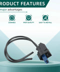 Connector Pigtail Harness for Camshaft Phaser Actuator VVT Solenoid, Replacement Part 05184101AG, features durable design