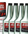 Re Seal Leak Stopper 8oz Four Pack For Automotive Leaks Stops Leaks Fast In Engine Transmission Power Steering Differential And Hydraulics