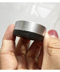 Close-up of High Efficiency CBN Grinding Wheel For Metalwork With 100mm Diameter, 20mm Thick, 20mm Bore