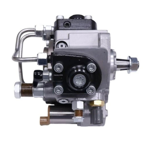 Direct Replacement Fuel Injection Pump For 22100 E0025 And 294050 0138 Fits Hino J08E Diesel Engine with multiple connection ports.