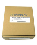 AC Servo Drive Unit For Precise Motion Control Boss Performance SGDV-5R4D01A002000 Industrial Servo Drive Controller For Industrial Automation Supports Multiple Motors And Protocols Durable Reliable Motor Control Component packaged in cardboard box