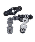 36 Inch Folding Propeller Hub Set Compatible With P20 Agricultural Drone For Crop Spraying, nylon carbon fiber hub parts