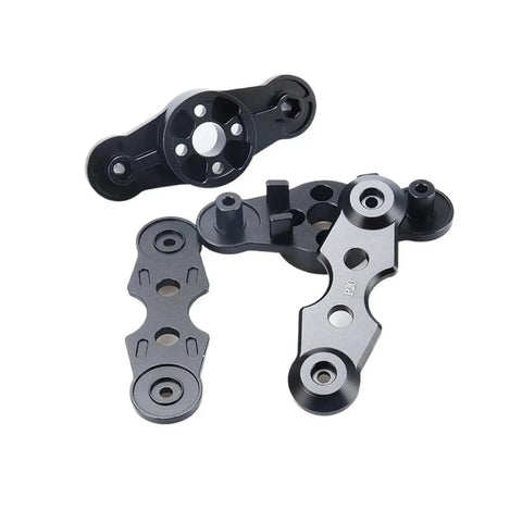 36 Inch Folding Propeller Hub Set Compatible With P20 Agricultural Drone For Crop Spraying, nylon carbon fiber hub parts