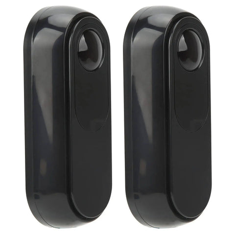 Infrared Alarm Beam Sensor For Dope Home Security Setup With Photoelectric Detector And Motion Sensor IP55 ABS 15m