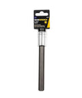 Long Length Hex Bit Socket For One Half Inch Drive With S2 Steel Bits, Heat Treated Socket Bases, Dual Identification Ring