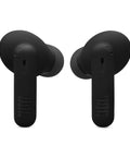 Vibe Beam 2 True Wireless Earbuds With Active Noise Cancelling And Smart Ambient Four Microphones Black front view