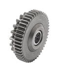 Heavy Duty Starter Idle Gear Straight Swap Rig Ready For Polaris Outlaw Sportsman Predator Scrambler ATV, steel, fits models 2001-2022.