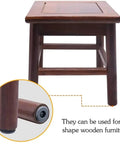 Heavy Duty Furniture Sliders For Hardwood Floors And Carpets Reusable Chair Leg Glides With Screws Easy Install floor protectors under a wooden stool.