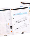 D21A Drone 1/48 Scale Plastic Model Aircraft Kit Unpainted Unassembled With Serial 4819 instructions booklet