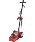 22 Ton Quick Lift Air Hydraulic Service Floor Jack For Heavy Duty Cars Trucks And SUVs With Rapid Rise Durable Steel Construction