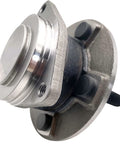 Beefy Front Wheel Bearing Hub Assembly For RWD Chrysler 300 Dodge Challenger And Charger 5 Lug 513325 Non ABS 3 Bolt Triangular Design