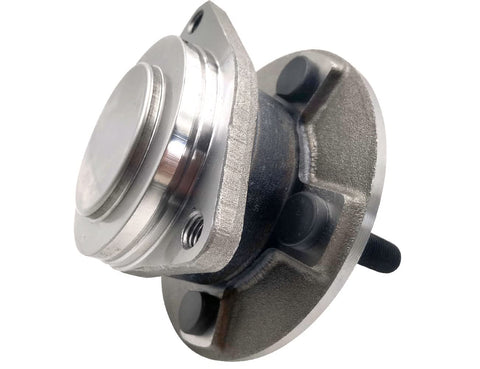Beefy Front Wheel Bearing Hub Assembly For RWD Chrysler 300 Dodge Challenger And Charger 5 Lug 513325 Non ABS 3 Bolt Triangular Design