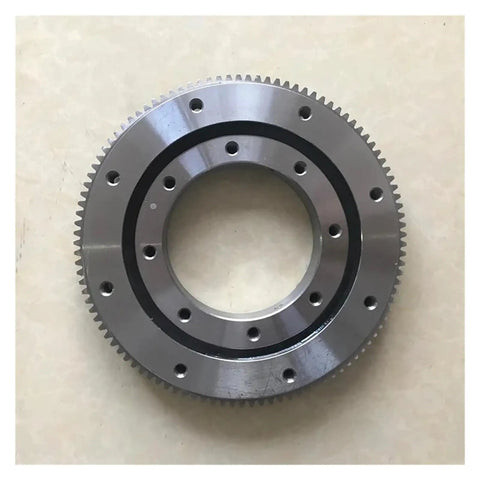 Heavy Duty External Gear Turntable Bearing With Ball Slewing Ring Designed For Smooth Industrial Spin And Heavy Load Crushing Standardized Swaps That Roll Easy And Keep Your Rig Running Without The Hassle
