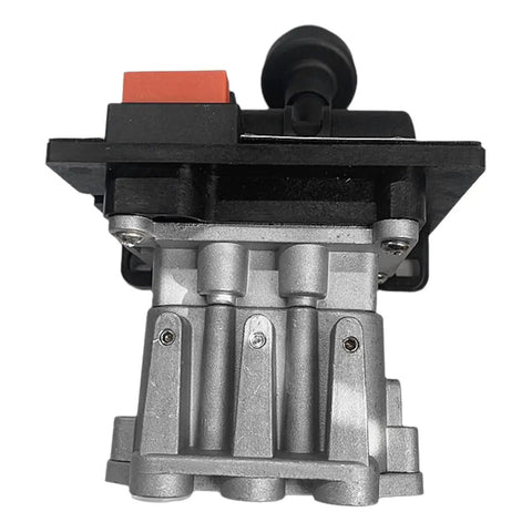 Proportional Dump Truck Valve With PTO Switch For 4 Way Automatic Tipper Control Push Button Operation Cab Mounted Hinge Lever