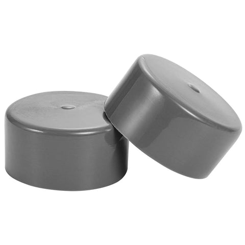 Two 1.98 Inch Bearing Protector Bras Rubber Caps Dust Covers Replacement For Bearing Partner Bra For Trailer Boat Wheel 2 Pack