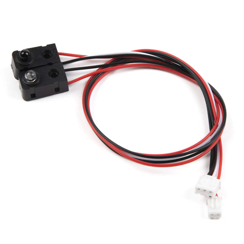 Five Piece Infrared Break Beam Sensor Kit With LEDs For Fast Counting And Distance Detection, five millimeter beam, wiring included
