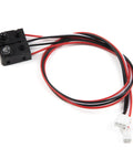 Ultra Fast IR Break Beam Sensor Kit With 5mm LEDs Distance Counting Module Through Beam Photoelectric Switch For Relay Control