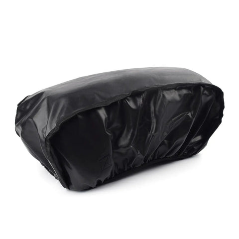 Heavy Duty Winch Cover For 2500 To 5500 Lbs Electric Winches Tough As Nails Waterproof Dustproof Outdoor Shield UV Resistant Black 17 Inch