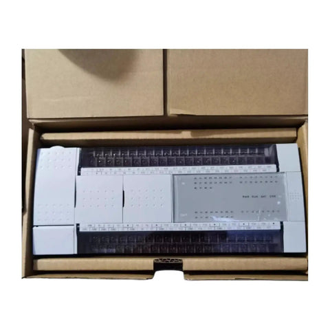 Industrial PLC Controller From LX5V Series With Eight Outputs for Real Deal Automation, Programmable Logic Controller MT Models 1412