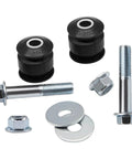Golf Cart Rear Arm Bushing Mounting Kit For Yamaha G And E G16 G19 G20 G21 G22 G23 G27 G28 G29 1996 Up Drive, includes bushings and bolts