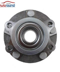 2 Pack Front Wheel Hub And Bearing Assembly Direct Fit For Nissan Rogue 2008-2013 Rogue Select 2014-2015 Sentra 5 Lug ABS