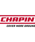 Logo of Chapin featuring the tagline 'Cover More Ground'