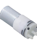 12V DC Micro Air Pump Motor for Aquarium Oxygen Circulation, Tiny But Mighty, Low Noise High-Flow Vacuum Pump
