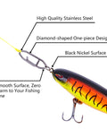 50 Pack Fishing Power Speed Clips High Strength Stainless Steel Quick Change Connectors For Lures Durable Fishing Gear Fast Swaps Black Finish Tackle Box Must Have with lure.