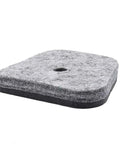 FS90R Air Filter Tune Up Kit For STIHL String Trimmers And Weed Eaters, showing the gray replacement air filter pad.