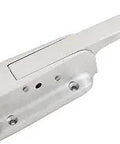 Radial Latch Locking Non Cylinder Door Hardware For No Fuss Closure With Door Closer Model 10078L06020 Meets 2009 Energy Mandate