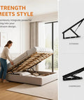 Badass Three D Adjustable Concealed Hinges Heavy Duty Hidden Door Hardware For Seamless Flush Cabinets And Wood Entries With Smooth 180 Degree Full Swing Setup That Packs Serious Punch And Runs Like New Forever, shown in a bedroom setup.