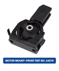 Engine And Transmission Mounts Set For 2003 To 2008 Toyota Corolla Matrix And Pontiac Vibe 1.8L Auto Transmission Replacement with OE A4219
