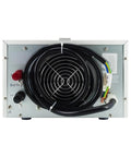 Beefy 600V 5A 3000W Adjustable DC Power Supply For Mobile Phone Repair Lab Switch Mode 220V Input, rear fan view