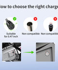 Guide to choosing a 24V 1.5A Replacement Go To Charger for MX350 Dirt Bike with 3-prong adapter compatibility check