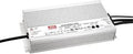 Beefy 600W AC To DC LED Driver Power Supply 48V 12.5A with adjustable internal pot, white industrial-grade casing, cables visible