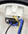 Close-up of Honda Civic Fuel Pump Module Assembly for 2001 through 2005 L4 1.3L 1.7L 2.0L engines, SP8011M part.