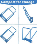 Heavy Duty Standing Seam Roofing Tool Metal Bender 13 X 7.9 Inch Folding Roof Panel Bender compact design for storage