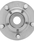 Top view of Rear Driver Or Passenger Side Premium Pre Pressed Wheel Hub Bearing Assembly Replacement For 2000 To 2004 Legacy 2000 To 2004 Outback 2003 To 2006 Baja Bolt On OE Style Hub Bearing 512183H