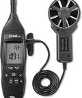 EM54 HVAC and Refrigeration Environmental Meter for Pros Continuity Testing of Nonenergized Components Fuses Switches Relays Wiring