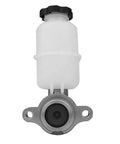 Front view of Replacement Brake Master Cylinder For GM Trucks And SUVs Direct Fit 1999 To 2002 Silverado 1500 Blazer Yukon