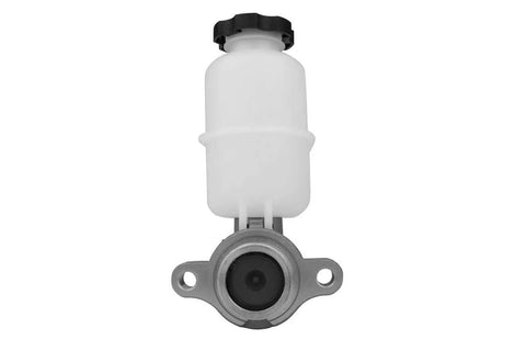 Front view of Replacement Brake Master Cylinder For GM Trucks And SUVs Direct Fit 1999 To 2002 Silverado 1500 Blazer Yukon