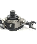 80 Mm Tilting Rotary Milling Table with M6 Clamp Kit ER Collet Adapter ER20 Collet Adapter showing 0 to 90 degree tilt, worm gear