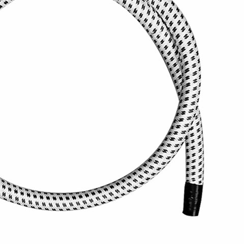 Heavy Duty Heat Resistant PVC Steam Iron Replacement Hose 1 Meter Flexible Garment Steamer Tube For Home And Travel Use Universal Fit