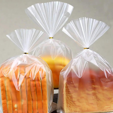 Gold Twist Ties For Treat Bags 750 Pcs Bulk Party Favor Bags Gift Bags Cookie Bags Cellophane Bags 3.94 Inch Length sealing bags