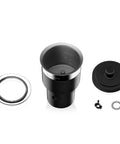 XL Milk Frother With Three Froth Modes For Latte And Cappuccino Hot Foam Cold Foam And Hot Milk 7.6 Oz Foam Capacity 13.5 Oz Hot Milk parts