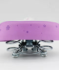 Wide Kids Bicycle Seat For Girls Comfortable Replacement Bike Saddle Waterproof Foam Cushion Ergonomic Design