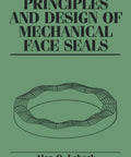 Cover of 'Ultimate Guide To Mechanical Face Seal Design And Operation' with illustrated face seal design, green background.